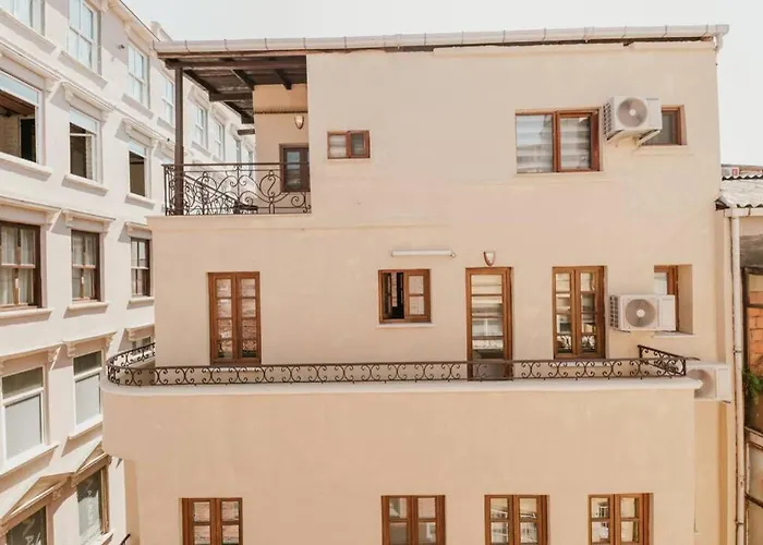 Galadoo Suites 4Th Floor