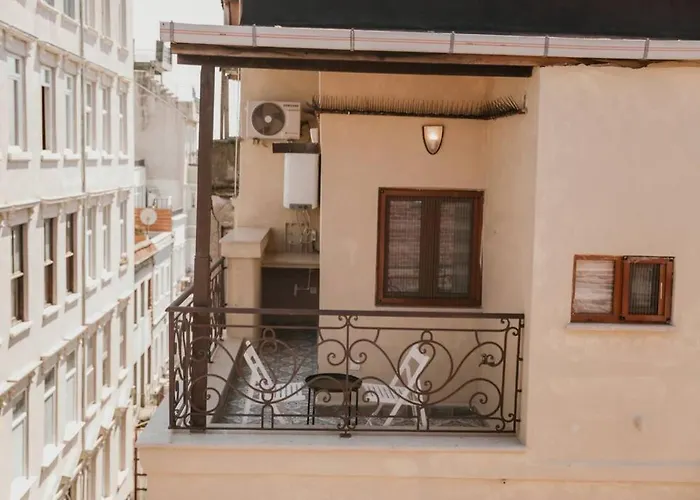 Galadoo Suites 4Th Floor